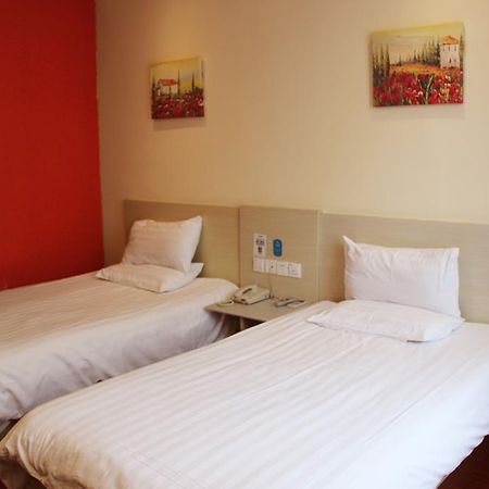 Hanting Hotel Liaocheng Bus Station Room photo