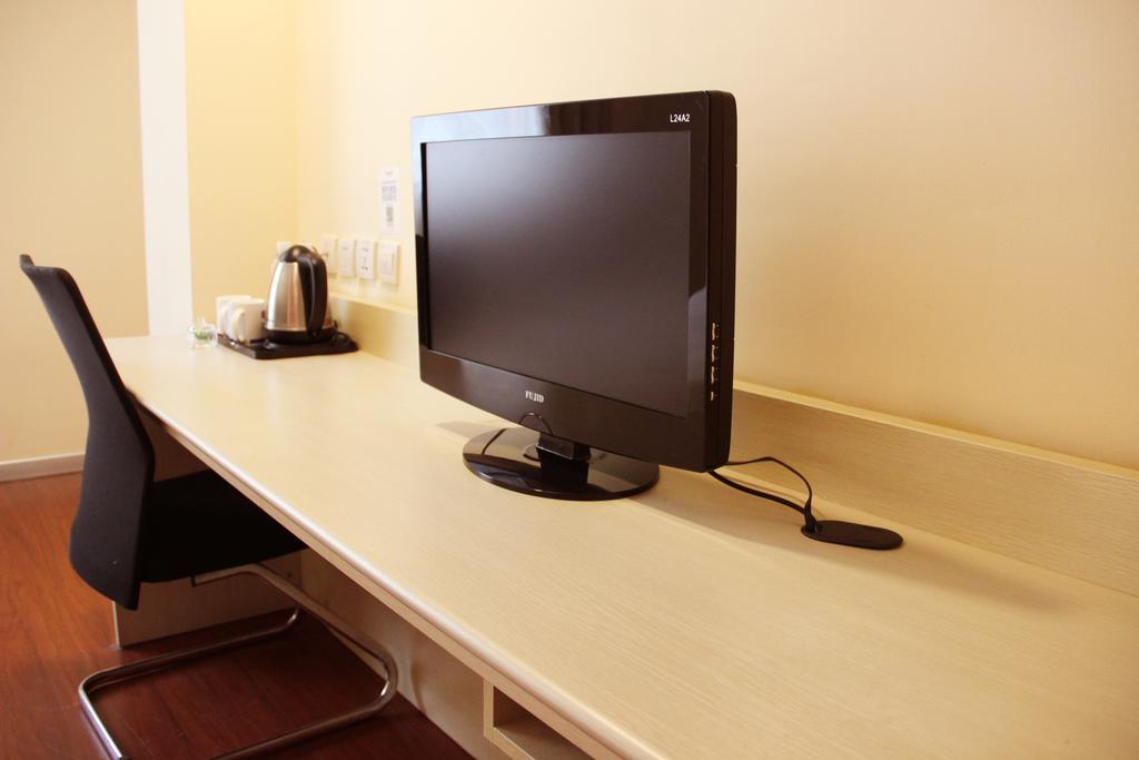 Hanting Hotel Liaocheng Bus Station Room photo