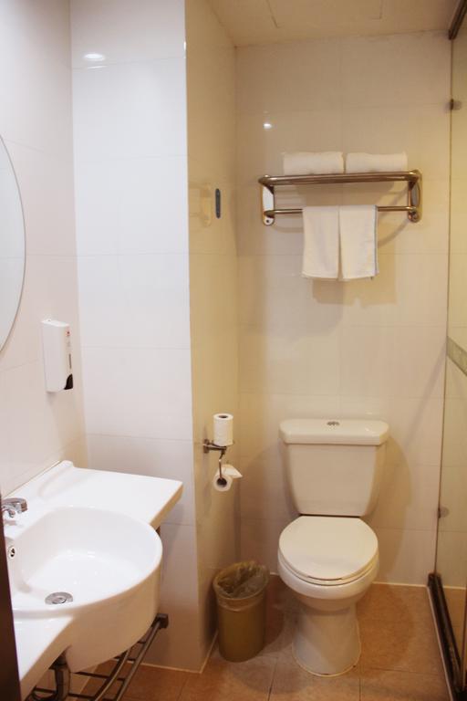 Hanting Hotel Liaocheng Bus Station Room photo